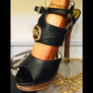 Micheal Kors brand new high heels